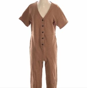Madewell MWL Brown Jumpsuit 🤎